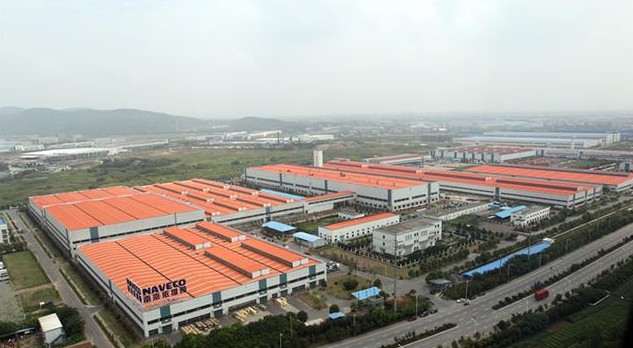 灵武南京依维柯