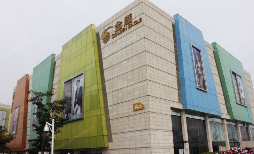 灵武金鹰奥莱城