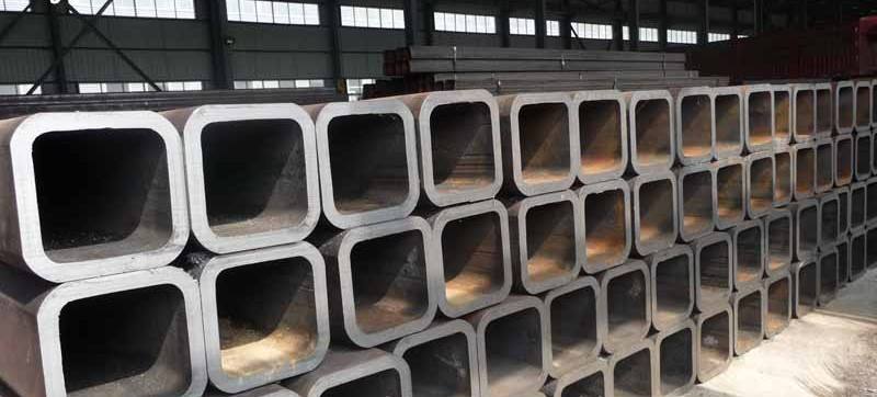 灵武Q345b无缝方管